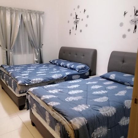 Alyaleesya Homestay Teres Brinchang Exterior photo