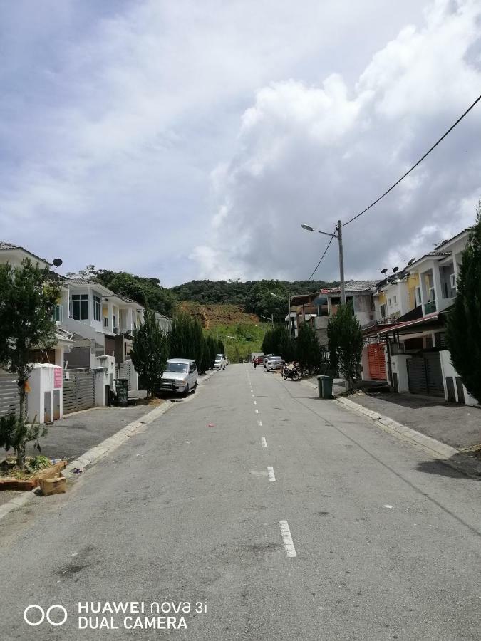 Alyaleesya Homestay Teres Brinchang Exterior photo